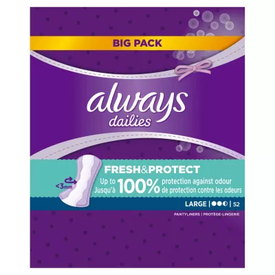 Always Ps Large Jumbo X52