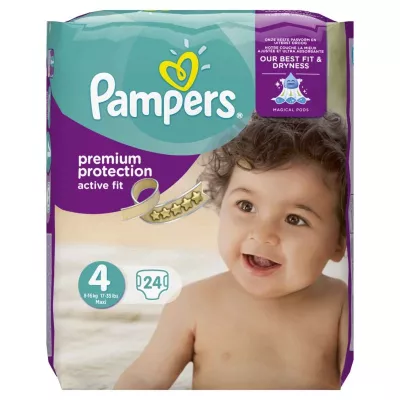 Sofás Proteção Premium T4 X24 - PAMPERS