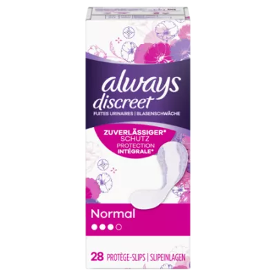 X28 Ps Always Discreet