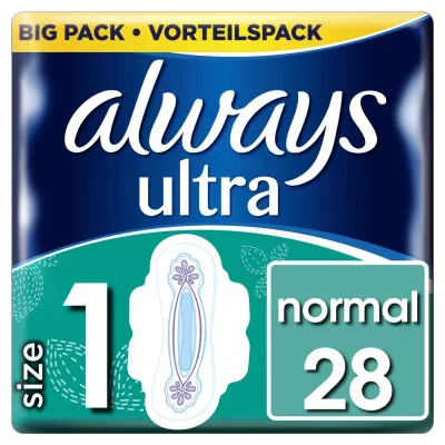 Always Ul Duop Norm Plx28etui
