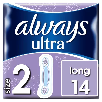 Always Ultra Long X14