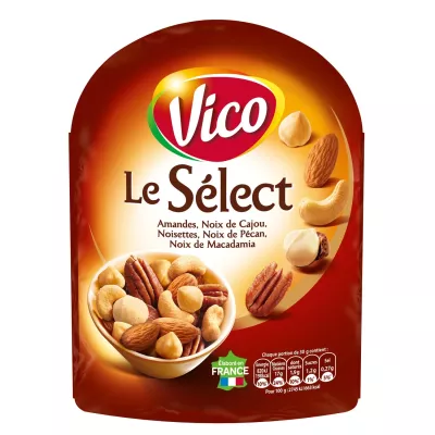 Frutos Secos Mixtos, 100g - VICO