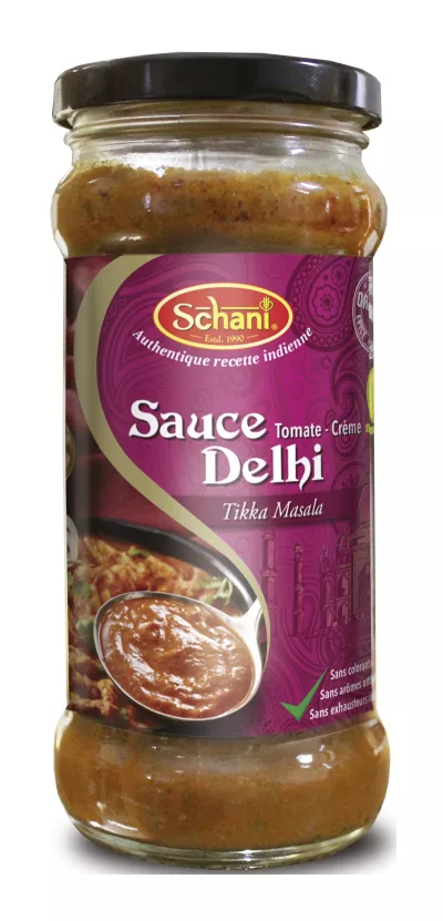 Sce Delhi Tikka Masala 340g