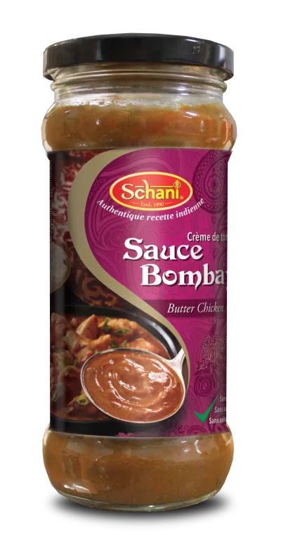 Sce Bombay Butter Chick.340g