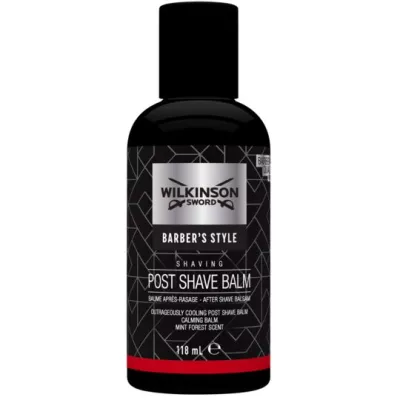 Barber's Style Bálsamo Después Del Afeitado 118ml - Wilkinson