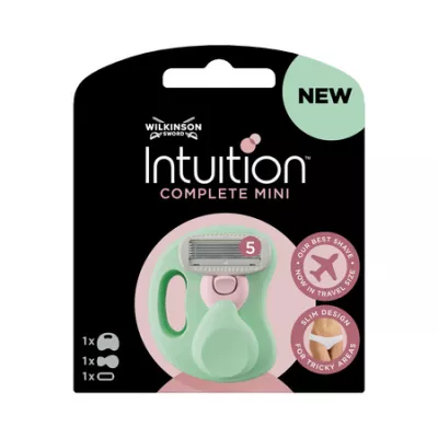 Mini Razor completo - WILKINSON