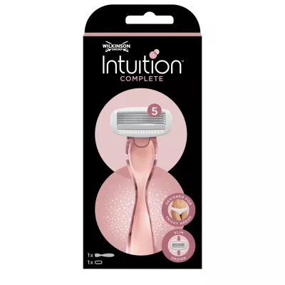 Rasoir Femme Complete Intuition - WILKINSON