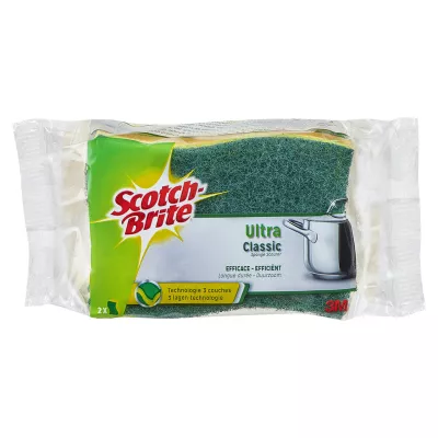 Ульт Вайсс.в.скотч-брайт X2