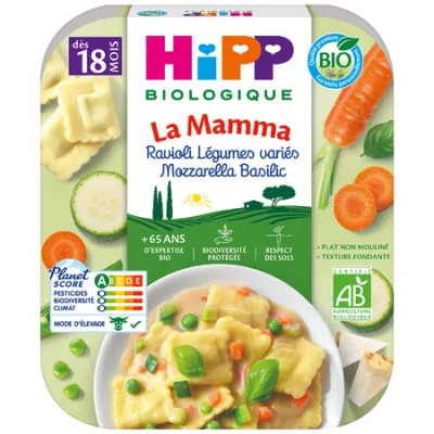 Ass Rav Leg Moza Basil 250g Bi