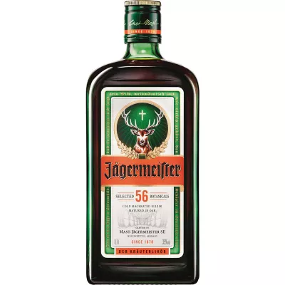 Liqueur aux herbes 70cl - JAGERMEISTER