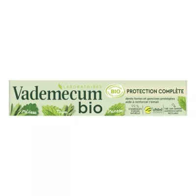 Vademecum Dentifrice Bio Cosmo