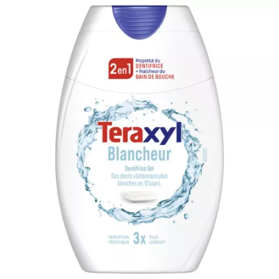 75ml Teraxyl 2en1 Blanchisseur