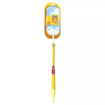 Kit Duster Duster Xxl Duster (Plumero + 2 Recambios) - Swiffer