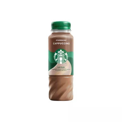 220ml Cappuccino Starbucks