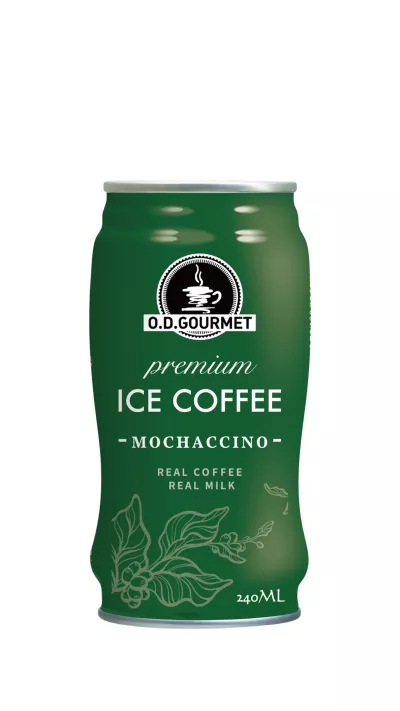 Can Cafe Mochaccino 24cl