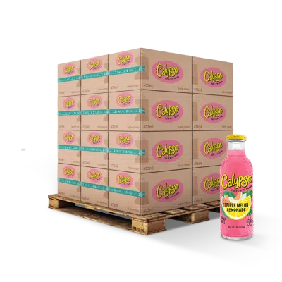 Calypso 三重甜瓜 473ml X12 - Calypso