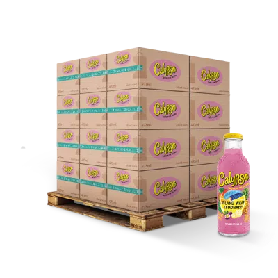 Calypso Island Wave 473ml X12 - Calypso