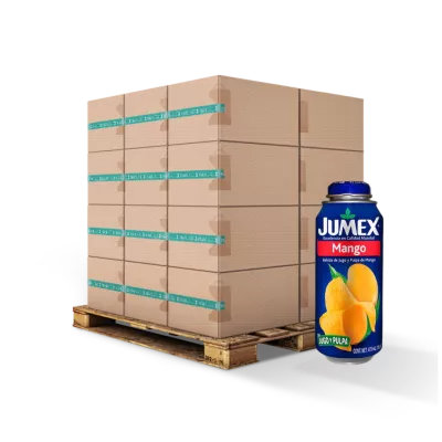 Nectar Mango 473ml Eur X12 - Jumex