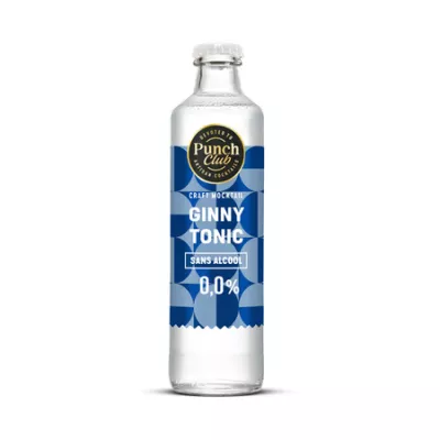 25cl Mocktail Gin Tonic 0 0