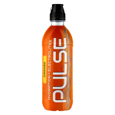 橙子能量饮料 500ml - Pulse