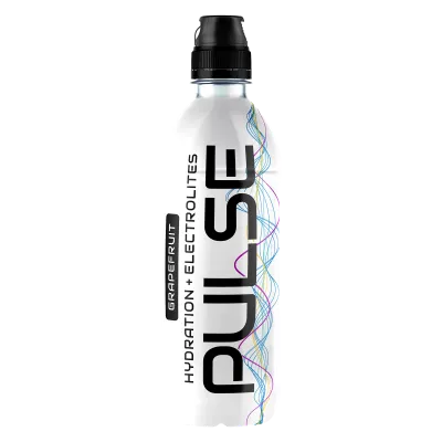 Grapefruit Energy Drink 500ml - Pulse