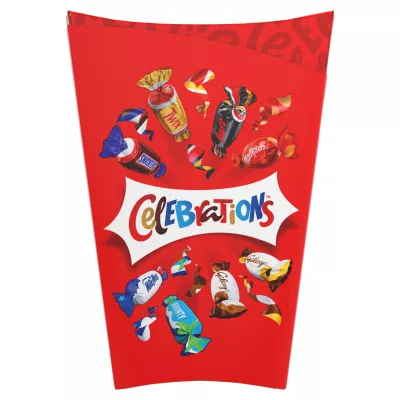 Assortiment Chocolats Papillotes 272g - Celebrations