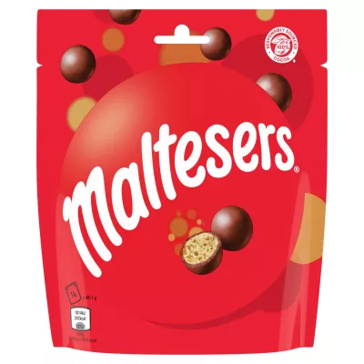 Chocolate Candy Malted Milk Filling 192g - Maltesers