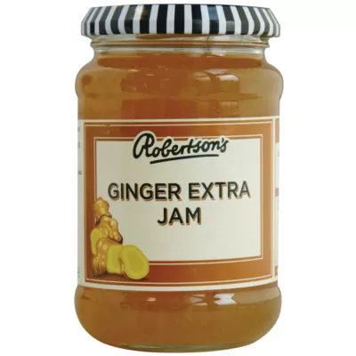 Gemberjam, 6x340g - ROBERTSONS