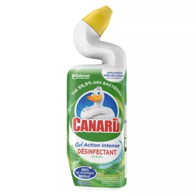 Freshur Fresh Fresh 750ml intenso -activación desinfectante WC - Canard