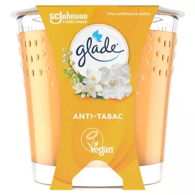 Vela Anti Tabaco Glade