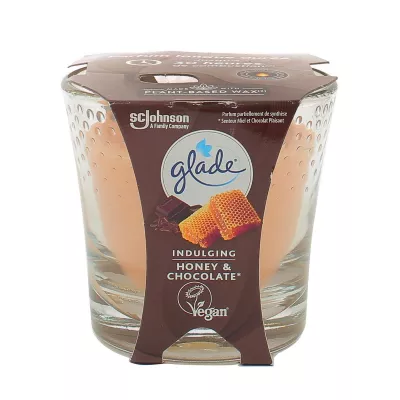Glade Bougie Honey Chocolate
