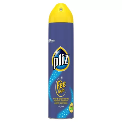 多 - 表面家庭清洁剂原始童话仙子，气雾剂250ml - Pliz
