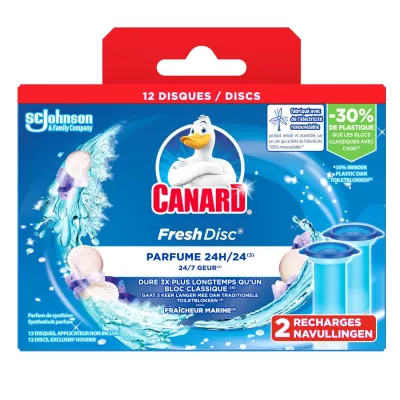 Bloc WC Fresh Disc Marine - Canard