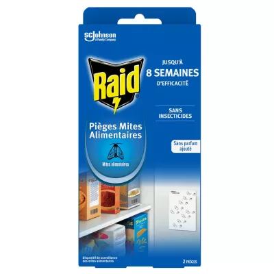 Raid Piege Acari Alim X2