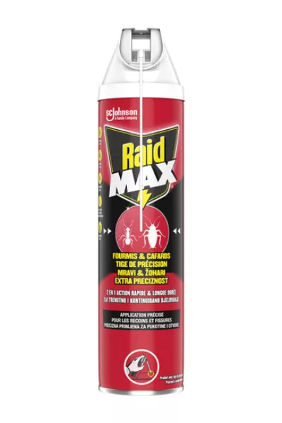 Raid Max Aeroramps Tp18 400 ml - RAID