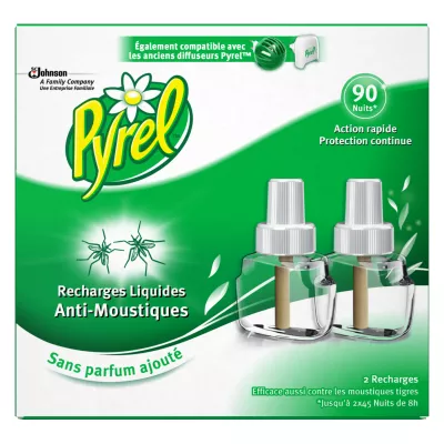 Pyrel Elect.rech.liq 90 Nuit