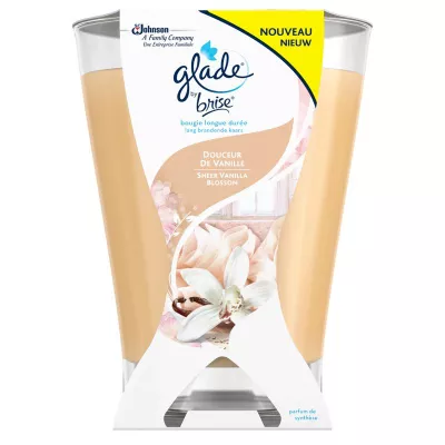 Gbb Bougie Longue Duree Vanill