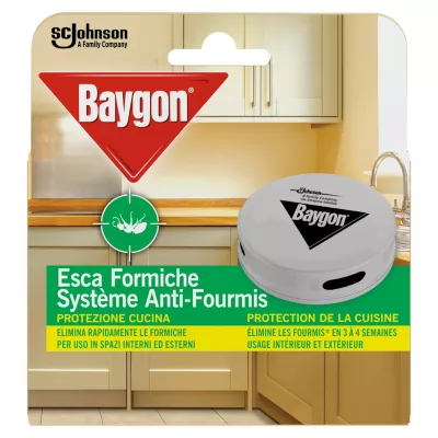 Anti-ants Kitchen Protection Indoor and Outdoor Use X1 - Baygon