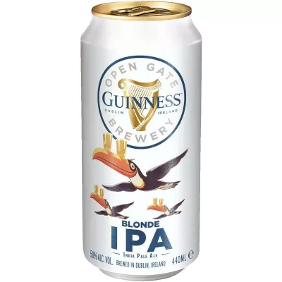 Blonde IPA beer, 44cl - GUINNESS