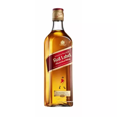 Whisky Red Label Blended Scotch Whisky 1L - JOHNNIE WALKER
