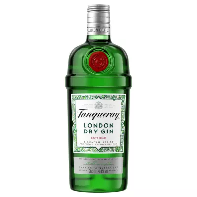 London kavu gin 43,1 ° 70cl - TANQUERAY