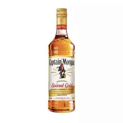 Rhum Original Spiced Gold 70cl - CAPTAIN MORGAN