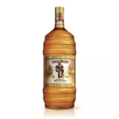 Ром Ориджинал Пряный Голд 1,5л - CAPTAIN MORGAN