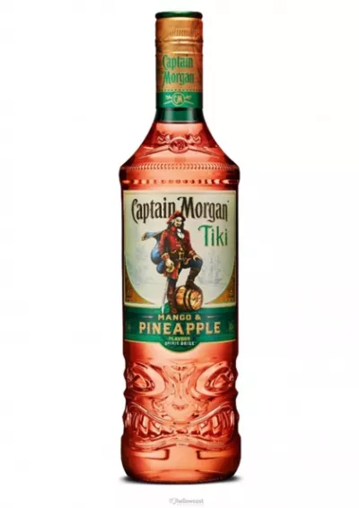 70cl 摩根船长蒂基