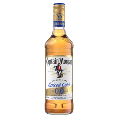 70cl SS ALC Captain Morgan - CAPTAIN MORGAN