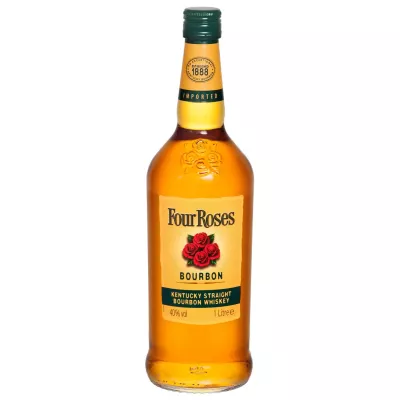 ويسكي بوربون 1 ل - FOUR ROSES