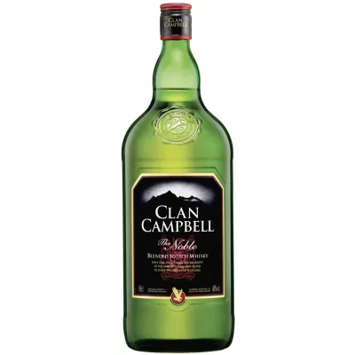 Wh.clan Campbell 40d 150cl