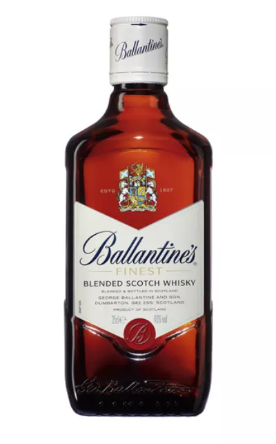 ويسكي مخلوط سكوتش فاينست 35cl - BALLANTINE'S