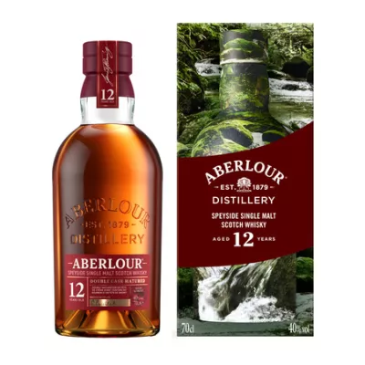 70cl Whisky Aberlour 40 12a