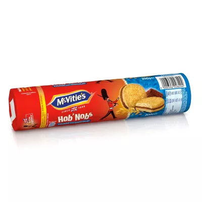 Mc Vities Hob Nobs Choco.200g